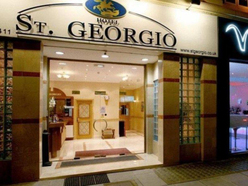 St Georgio Hostel Илфорд Екстериор снимка