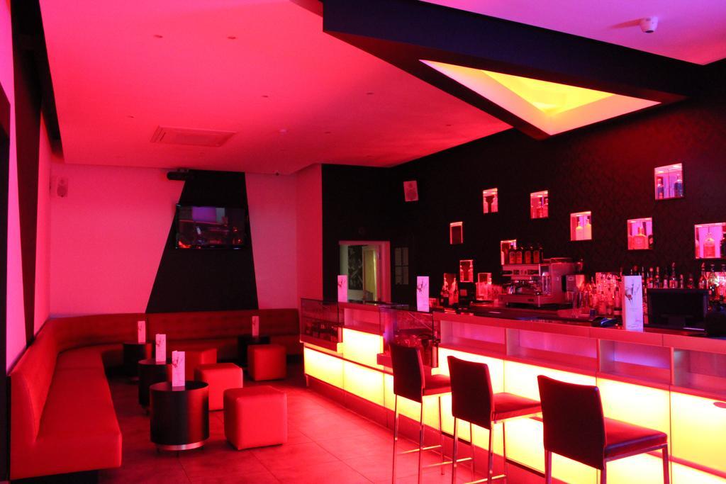 St Georgio Hostel Илфорд Екстериор снимка
