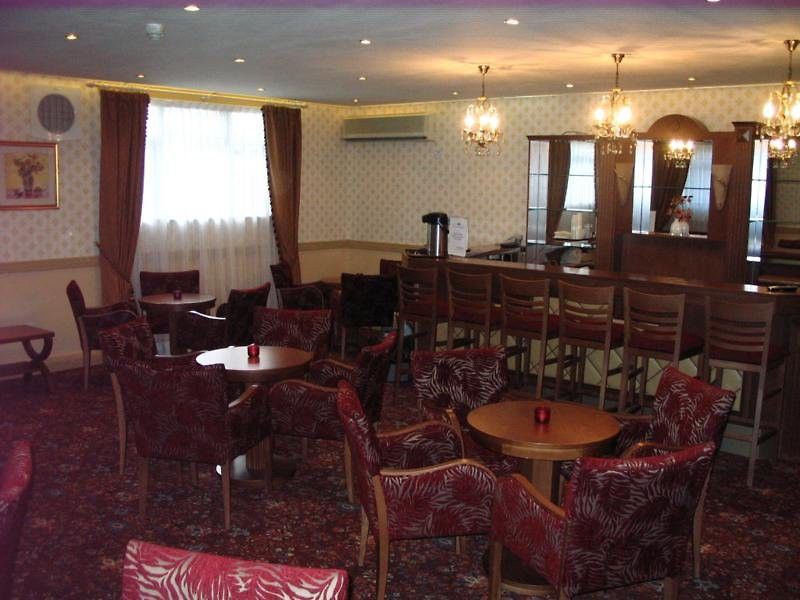 St Georgio Hostel Илфорд Екстериор снимка