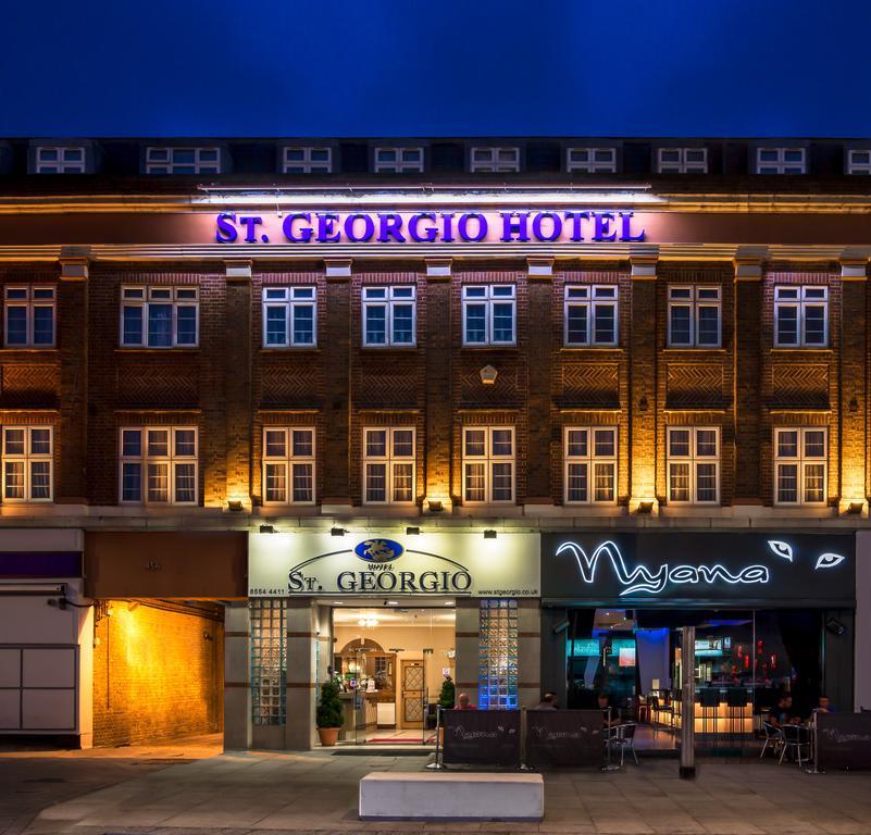 St Georgio Hostel Илфорд Екстериор снимка